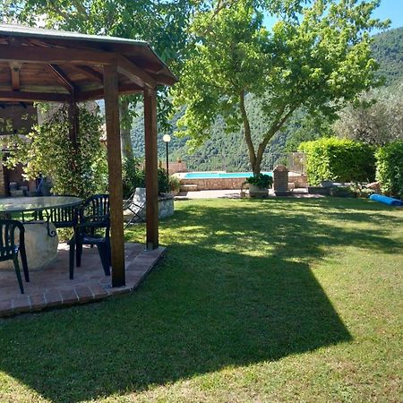 Montanari Agrivillage Нарни Экстерьер фото