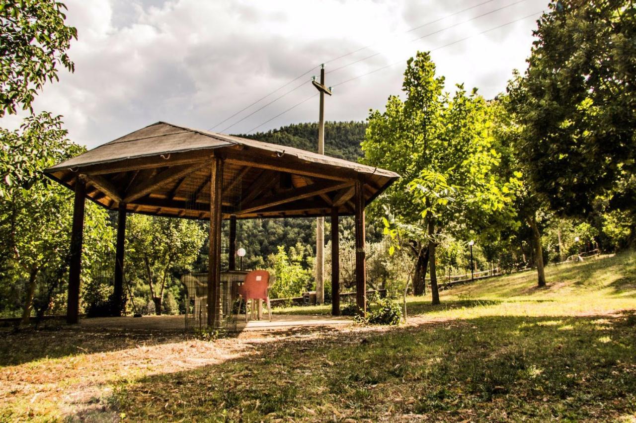 Montanari Agrivillage Нарни Экстерьер фото