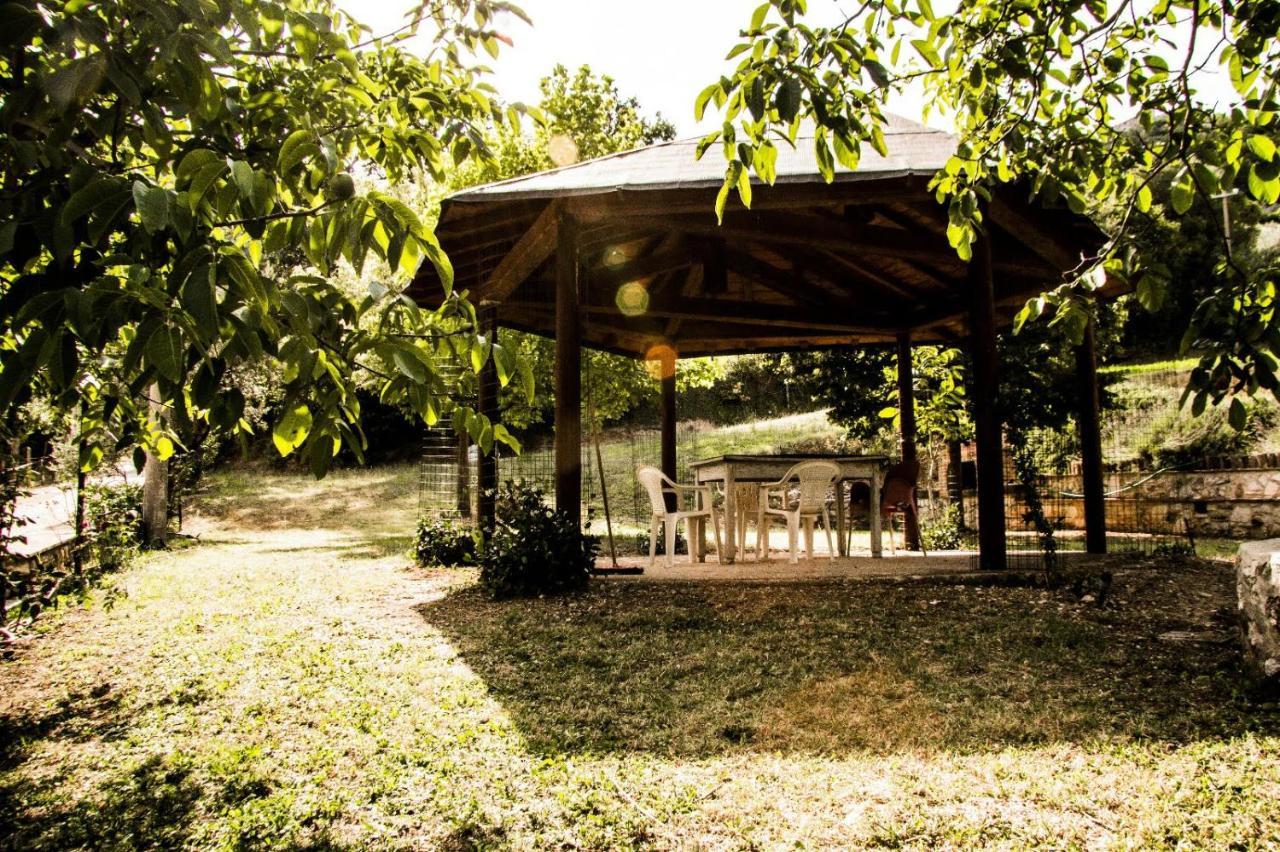 Montanari Agrivillage Нарни Экстерьер фото
