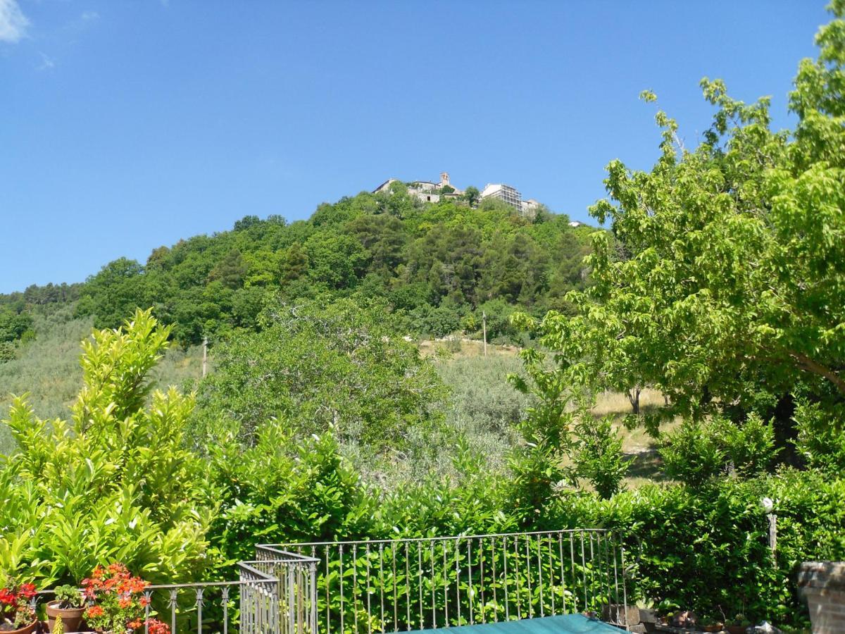 Montanari Agrivillage Нарни Экстерьер фото