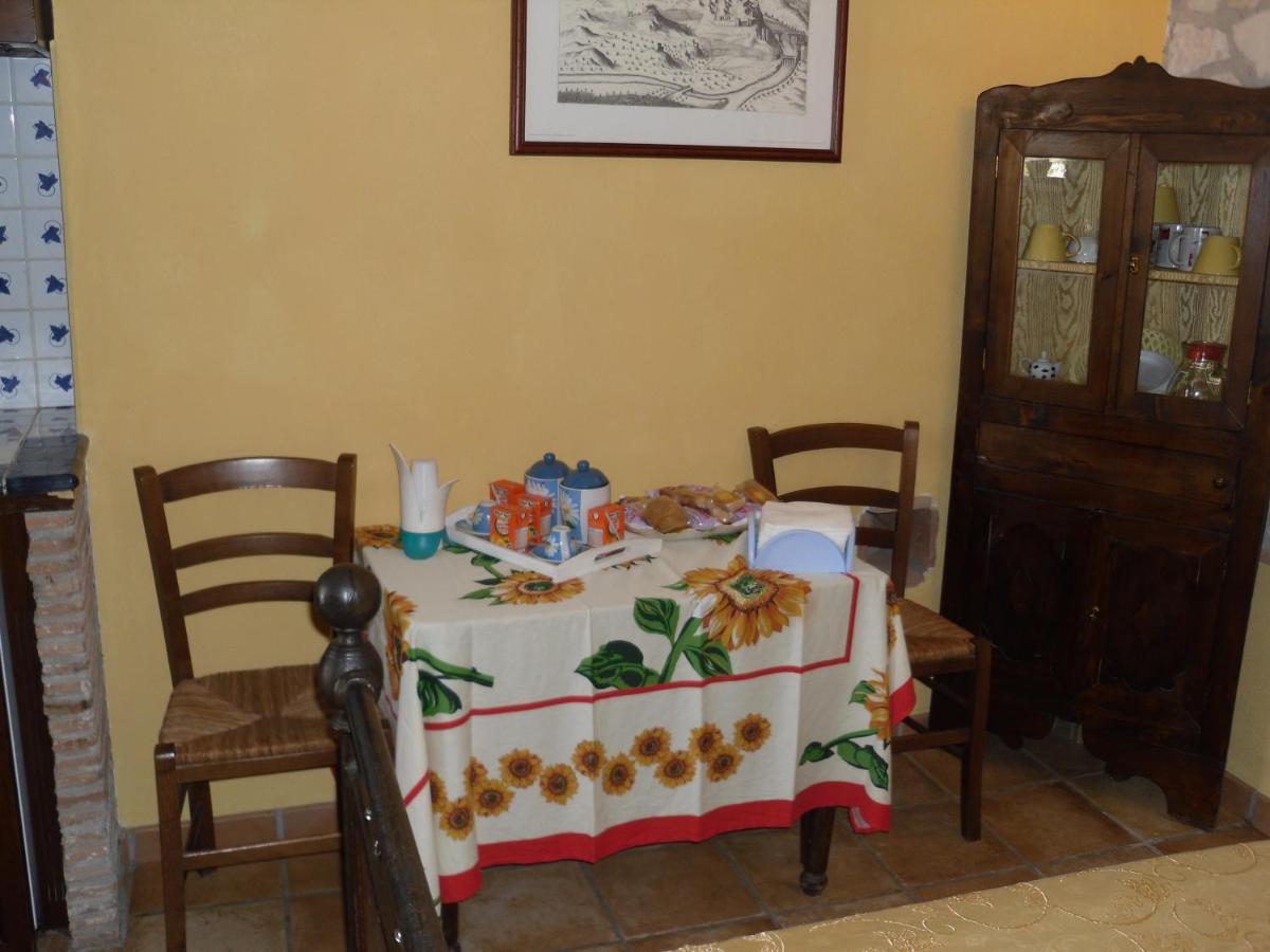 Montanari Agrivillage Нарни Экстерьер фото