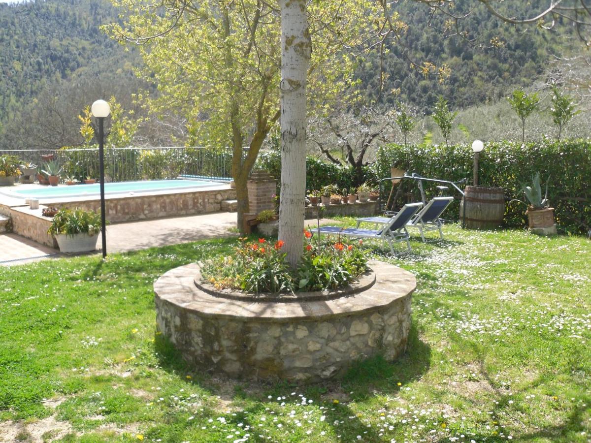 Montanari Agrivillage Нарни Экстерьер фото