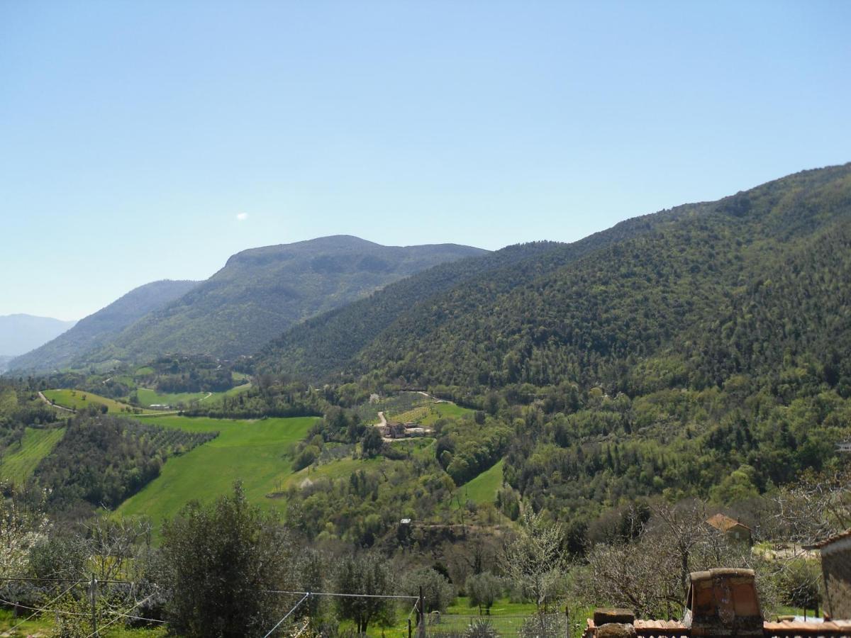 Montanari Agrivillage Нарни Экстерьер фото