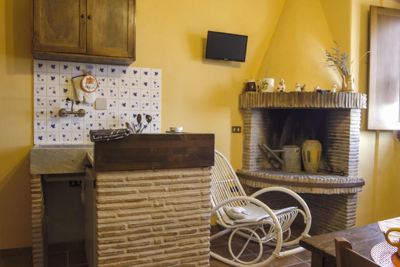 Montanari Agrivillage Нарни Экстерьер фото